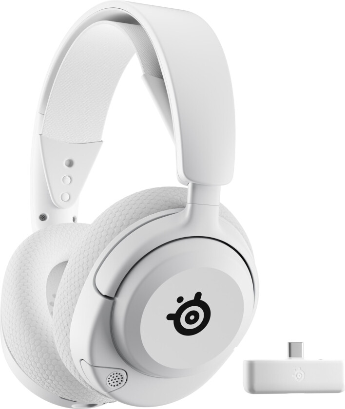 Steelseries Arctis Nova 5X gamingheadset Xbox (hvit)