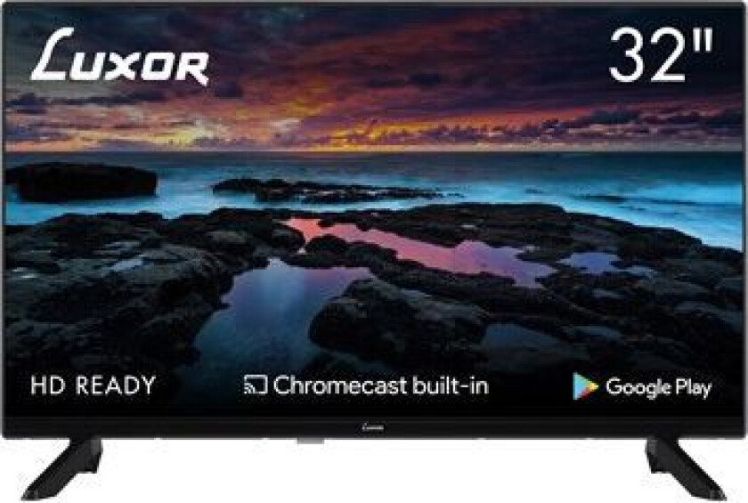32" HD Smart-TV LX3240HD