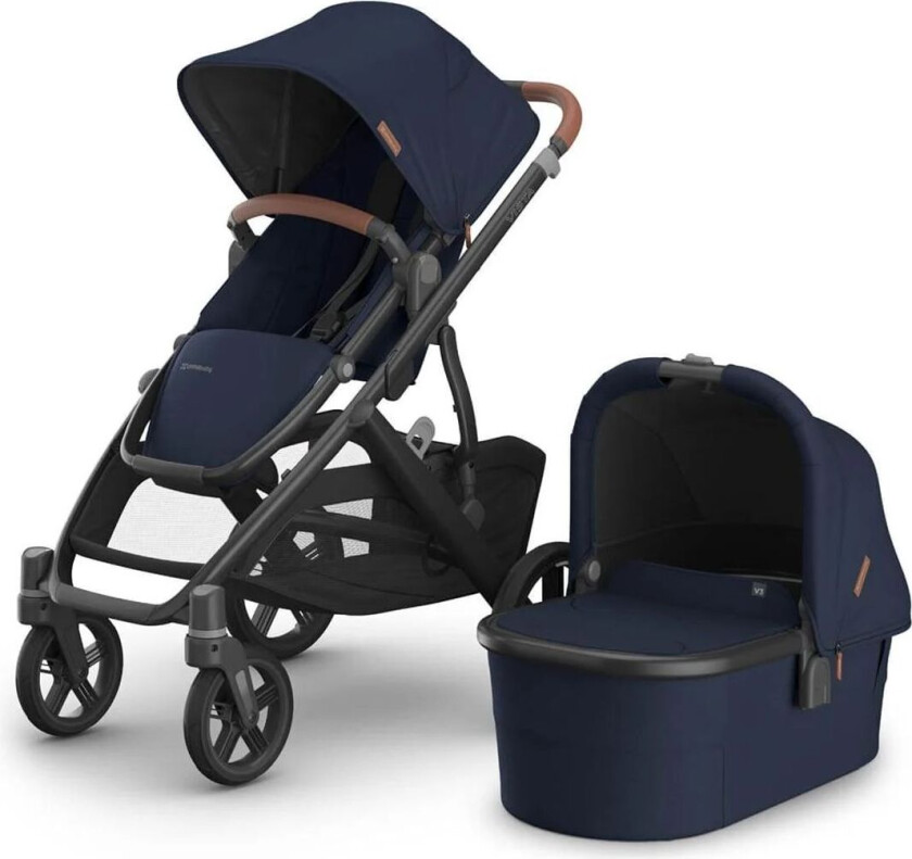 Vista V3 Duovogn, Noa Blå