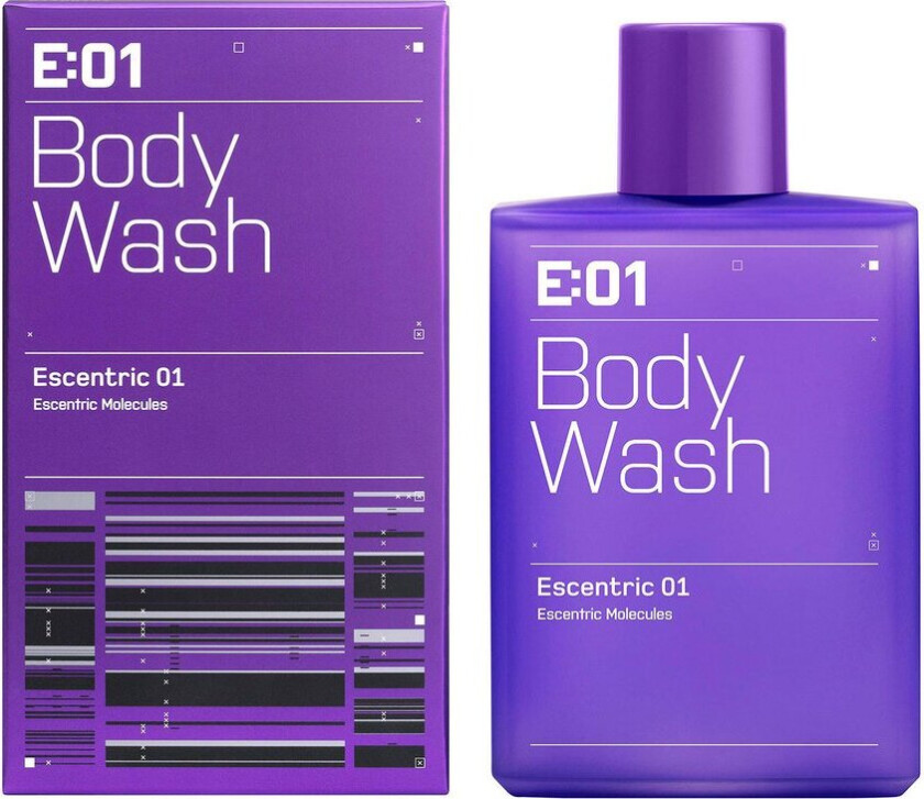 Bilde av Escentric 01 Body Wash - 200 ml