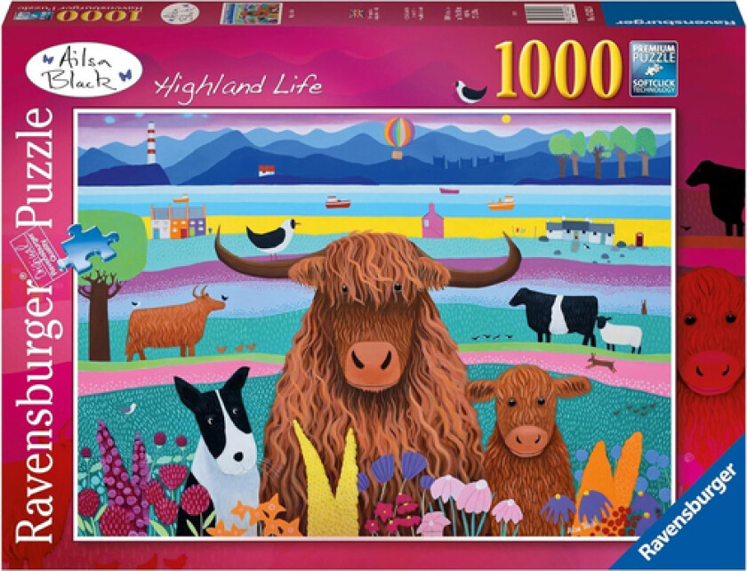 Highland Life 1000p