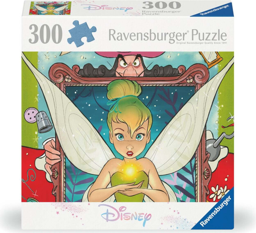 Tinkerbell 300p Ad