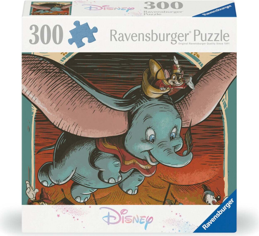 Dumbo 300p Ad