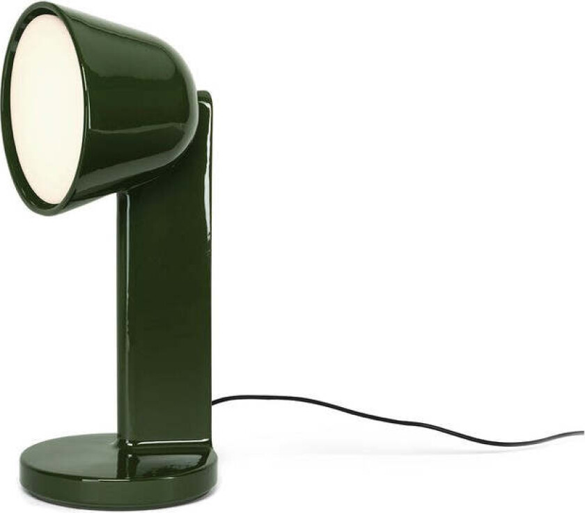 Bilde av Céramique bordlampe - Mose grønn