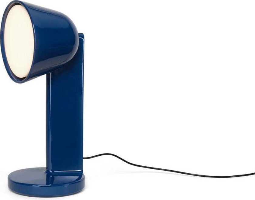 Céramique bordlampe - Marine blå