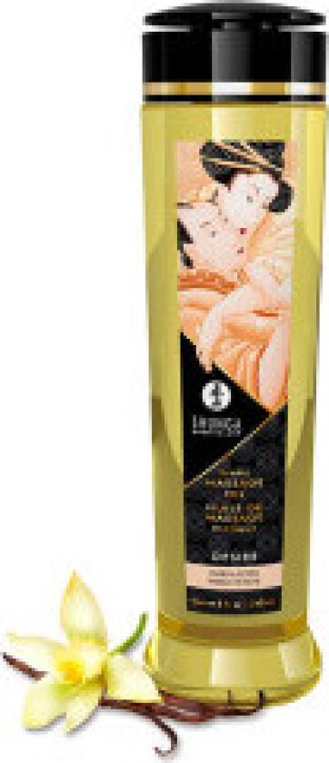 Shunga - Desire Erotisk Massasjeolje 240 Ml