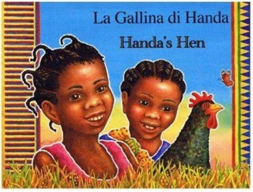 Handa's Hen in Yoruba and English av Eileen Browne