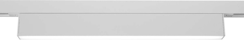 Designline Linear Diffused 8,5W 3000 Kelvin - Dimbar - Hvit