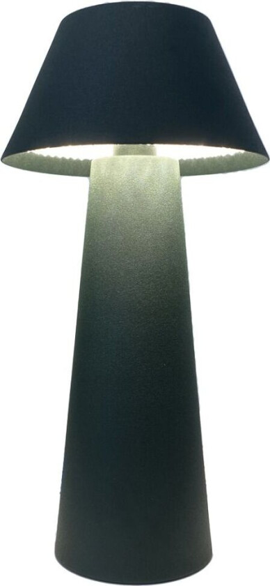 Max bordlampe 1,6W IP44 - Oliven