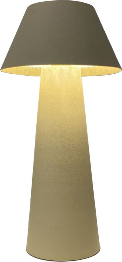 Max bordlampe 1,6W IP44 - Fersken