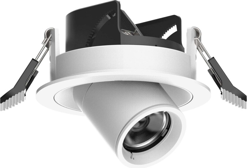 Modfun X 78 downlight 6W 2700 Kelvin CRI 90 - Hvit