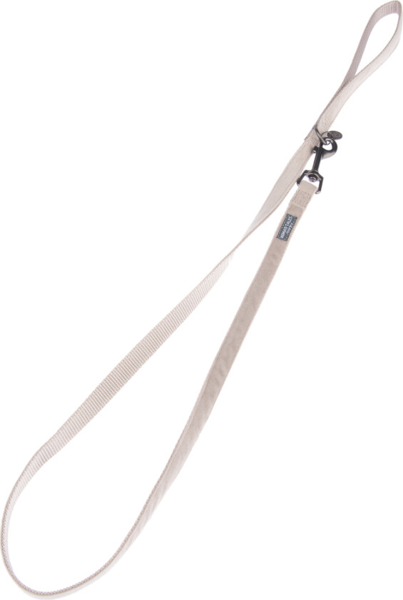 Blush halsbånd, beige - Passende bånd: 120 cm lang, 15 mm bred