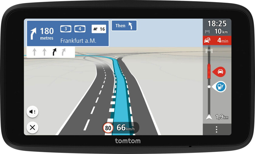 GO Classic 6" GPS (sort)