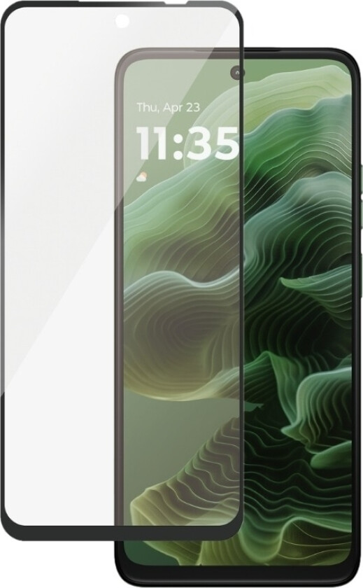 Screen Protector Motorola Moto G35 5G | Ultra-Wide Fit