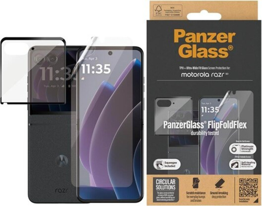 Screen Protector Motorola Razr 50 | Glass & Film