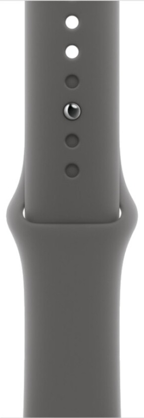 40mm Stone Gray Sport Band - M/L
