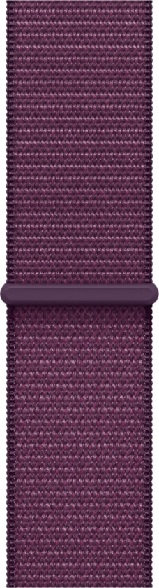 40mm Plum Sport Loop