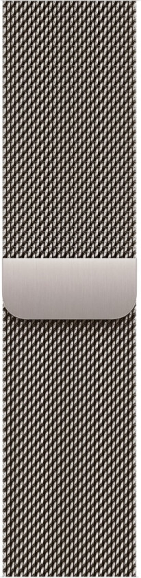 40mm Natural Milanese Loop