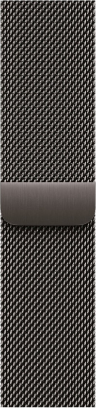 40mm Slate Milanese Loop
