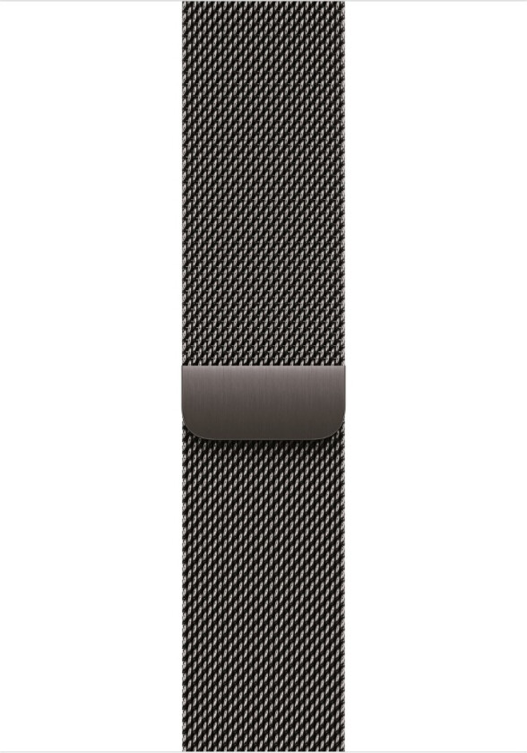 46mm Slate Milanese Loop - S/M