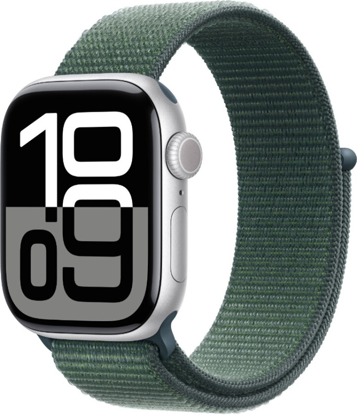 42mm Lake Green Sport Loop