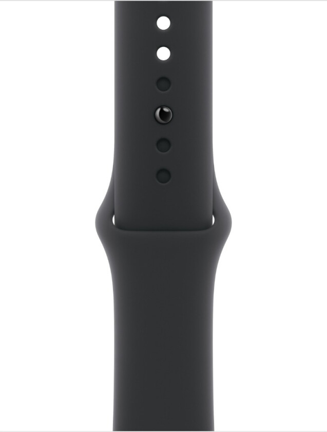 42mm Black Sport Band - S/M
