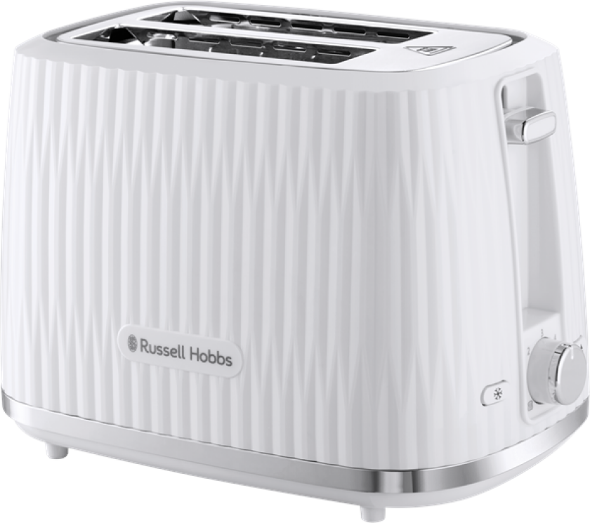 Eden 2S Toaster - White