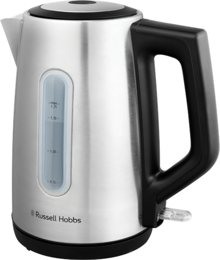 Vannkoker Heaton Brushed Kettle