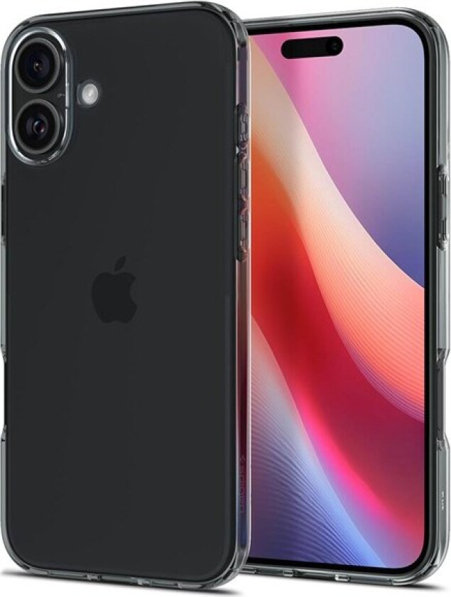 Crystal Flex space crystal - iPhone 16
