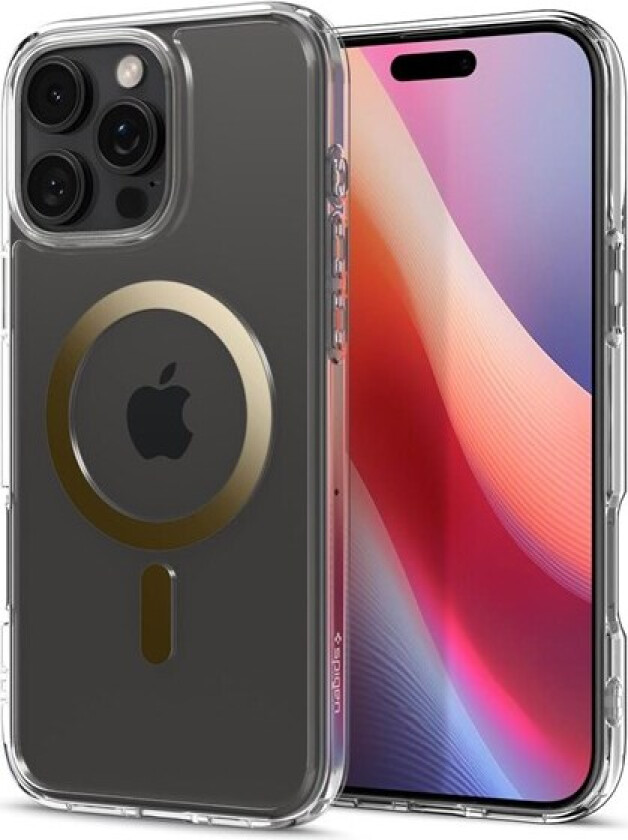 Ultra Hybrid MagSafe gold - iPhone 16 Pro
