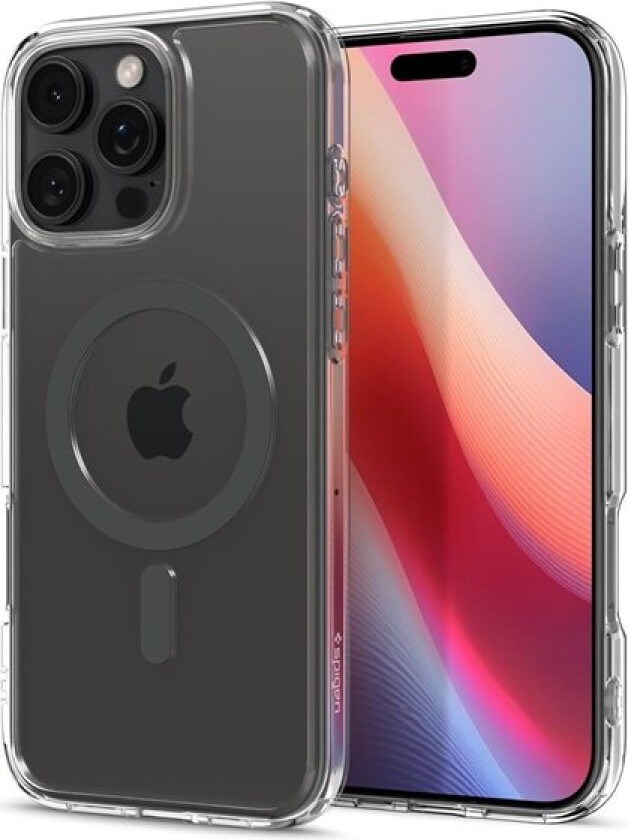 Ultra Hybrid MagSafe graphite - iPhone 16