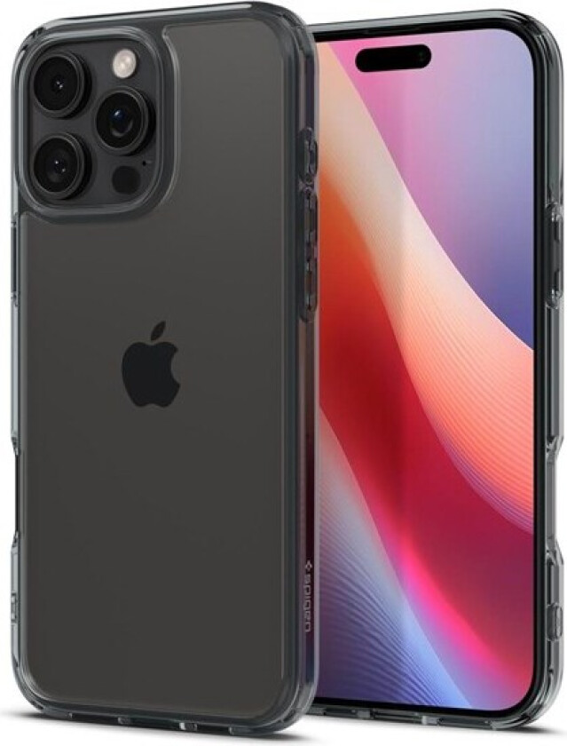 Ultra Hybrid space crystal - iPhone 16 Pro