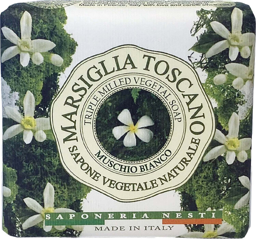 Marsiglia Toscano Muschio Bianco 200 g