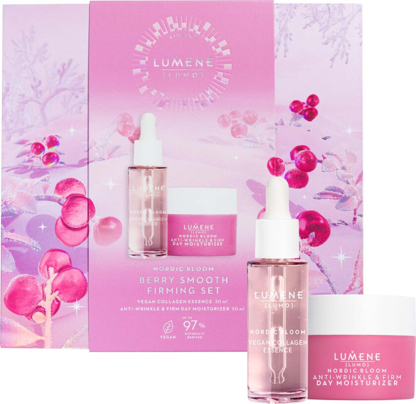 Nordic Bloom Berry Smooth Firming Set 1 pcs