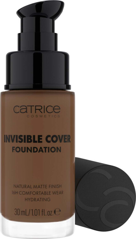 Invisible Cover Foundation 062W - 30 ml