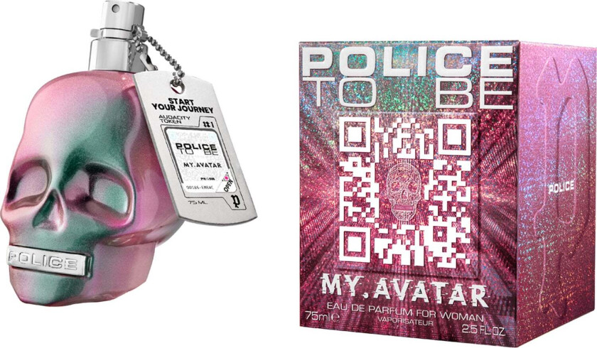 To Be My Avatar for Woman Eau de Parfume - 75 ml