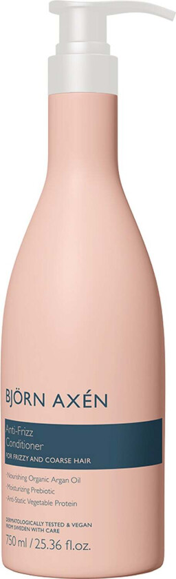 Anti-Frizz Conditioner 750 ml