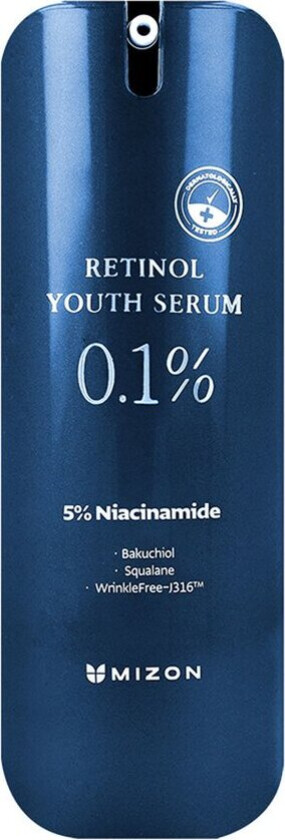 0.1% Retinol Youth Serum 28 g
