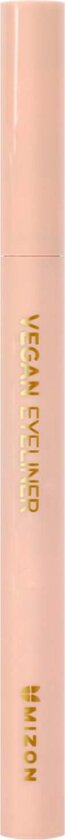 Vegan Liquid Eyeliner Black - 0,5 g
