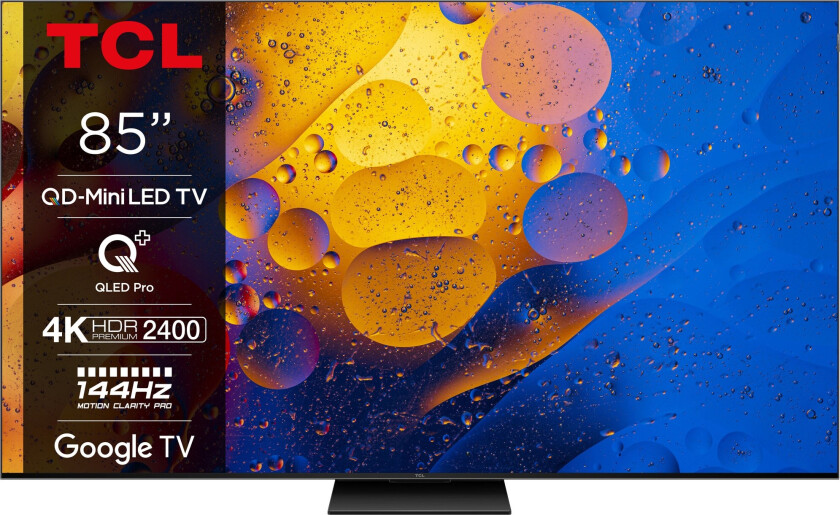 85" MQLED85 Series 4K MINI-LED TV