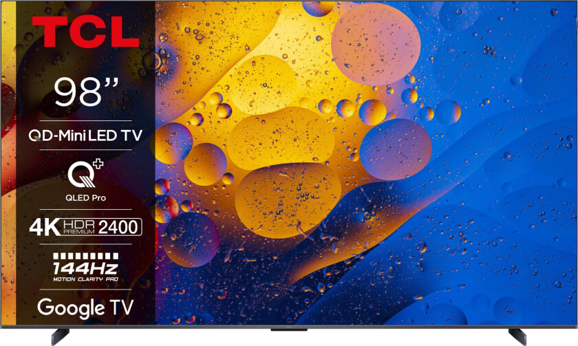 98" MQLED85 Series 4K MINI-LED TV