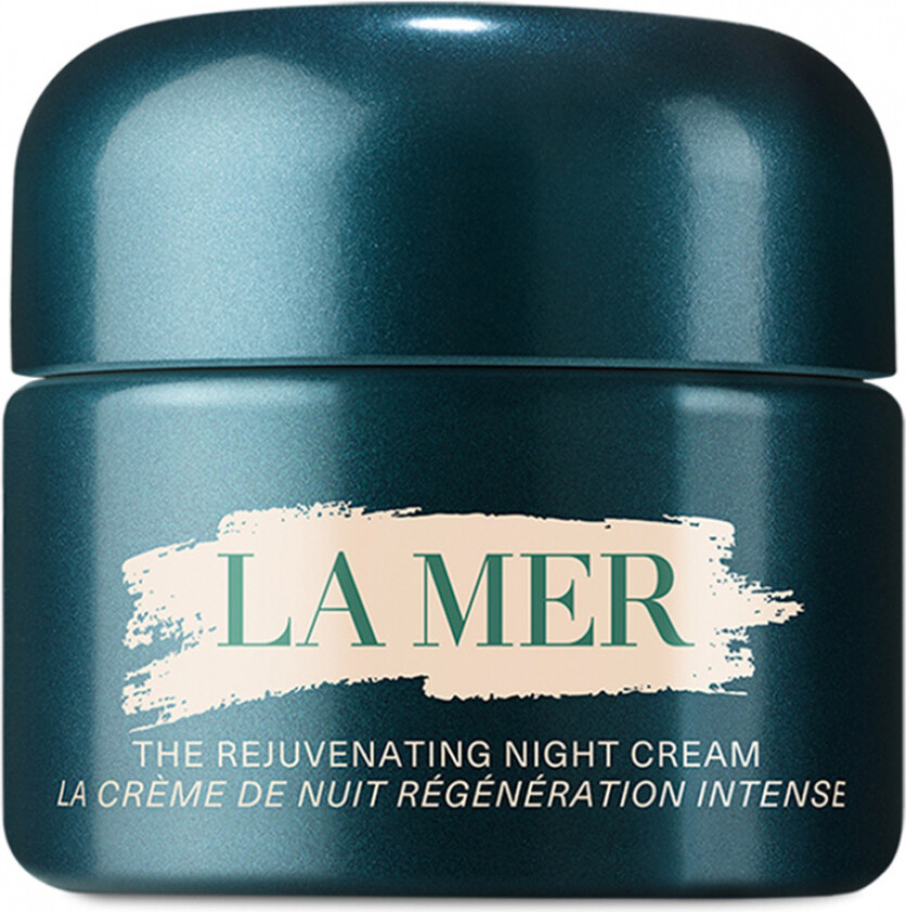 The Rejuvenating Night Cream (30 ml)