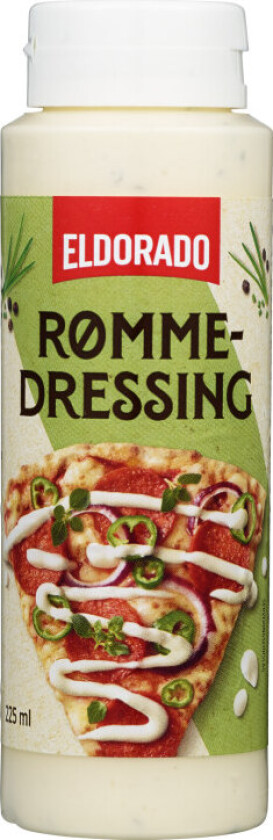Rømmedressing 225ml