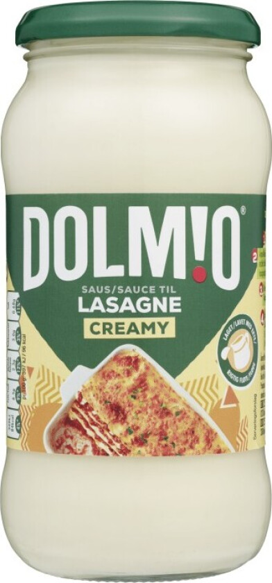 Lasagne Creamy 440g
