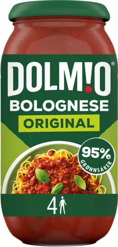 Bolognese Saus Original 450g