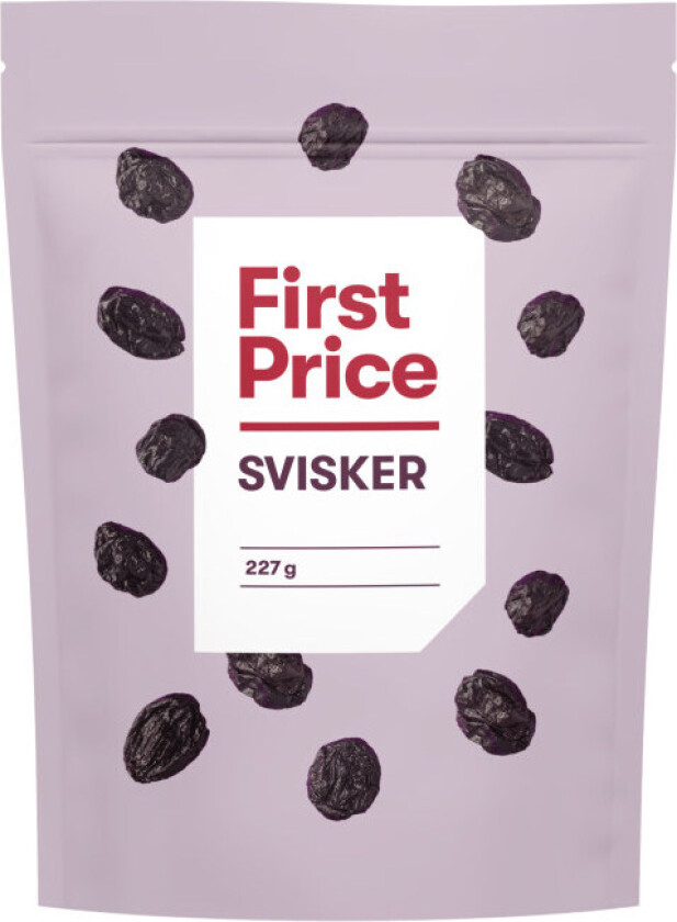Svisker 227g