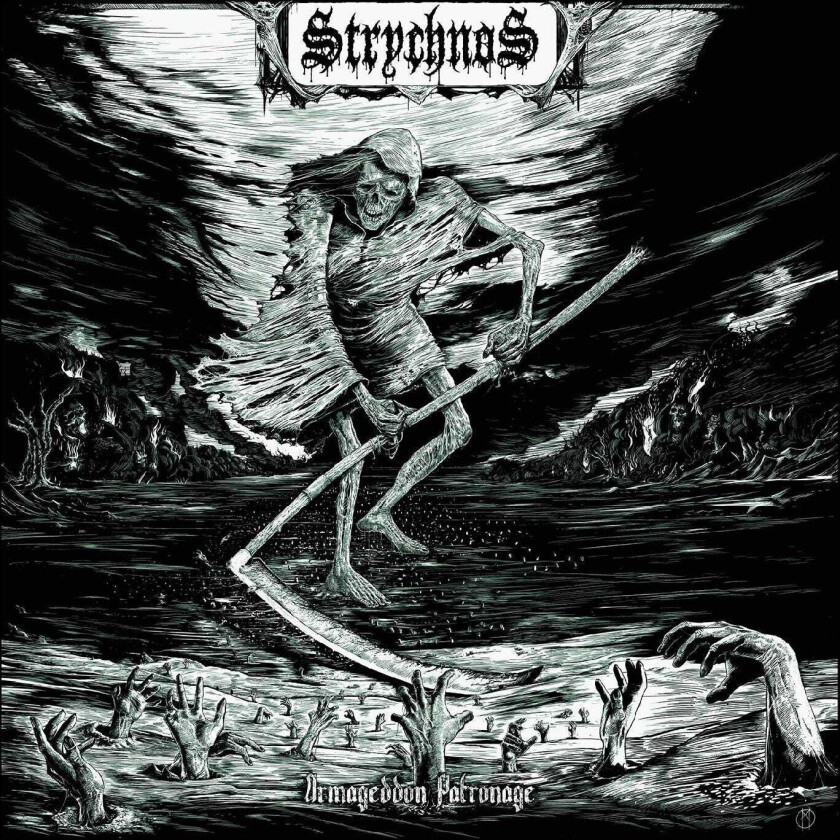 Strychnos - Armageddon Patronage