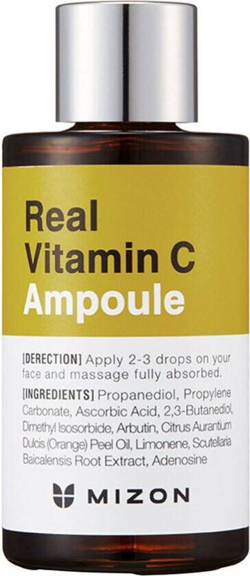 Real Vitamin C Ampoule 30ml