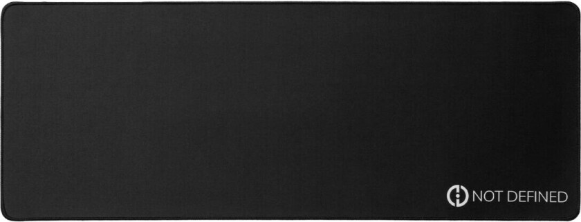Nd 2xl Gaming Musematte - Svart