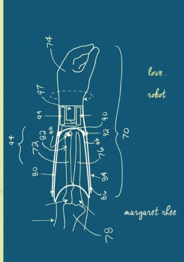 Love, Robot av Margaret Rhee